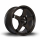 Jante aliaj Rota Jantă Rota GTR 17X7.5 4X100 67,1 ET45, Gunmetal | race-shop.ro