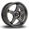 Disk Rota GTR 17X7.5 5X114 73,0 ET45, Black