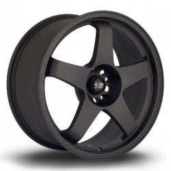 Jantă Rota GTR 18X8.5 5X114 73,0 ET35, Black