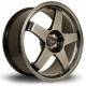 Jante aliaj Rota Jantă Rota GTR 18X8.5 5X120 76,1 ET35, Black | race-shop.ro