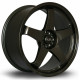 Jante aliaj Rota Jantă Rota GTR 19X9 5X114 73,0 ET20, Gunmetal | race-shop.ro