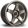 Disk Rota GTR 18X9.5 5X114 73,0 ET30, Bronze