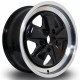 Jante aliaj Linea Corse Jantă Linea Corse PSD 17X7.5 5X130 71,6 ET35, Black | race-shop.ro