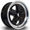 Disk Linea Corse PSD 17X7.5 5X130 71,6 ET35, Black