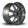 Disk Rota RB 17X7.5 4X100 67,1 ET25, Silver