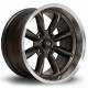 Jante aliaj Rota Jantă Rota RBX 17X9 4X114 73,0 ET-13, Gunmetal | race-shop.ro
