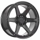 Jante aliaj RECON OFFROAD Jantă RECON OFFROAD Armour 20X9 6X139 100,0 ET10, Black | race-shop.ro