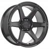Disk RECON OFFROAD Armour 20X9 6X139 100,0 ET10, Black