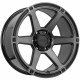 Jante aliaj RECON OFFROAD Jantă RECON OFFROAD Armour 20X9 5X120 72,6 ET35, Black | race-shop.ro