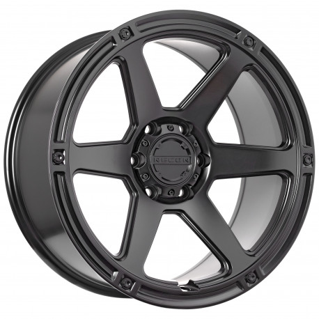 Jante aliaj RECON OFFROAD Jantă RECON OFFROAD Armour 20X9 6X114 66,1 ET10, Black | race-shop.ro
