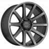 Disk RECON OFFROAD Force 20X9 6X139 100,0 ET35, Black