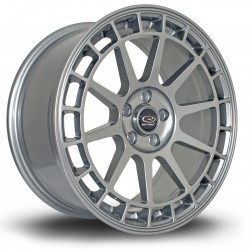 Jantă Rota Recce 17X8 5X108 73,0 ET42, Steelgrey