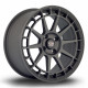 Jante aliaj Rota Jantă Rota Recce 17X8 5X100 73,0 ET42, Black | race-shop.ro