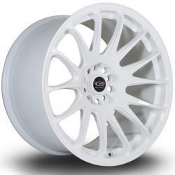 Jantă Rota Reeve 18X10 5X114 73,0 ET20, White