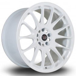 Jantă Rota Reeve 18X9.5 5X114 73,0 ET30, White