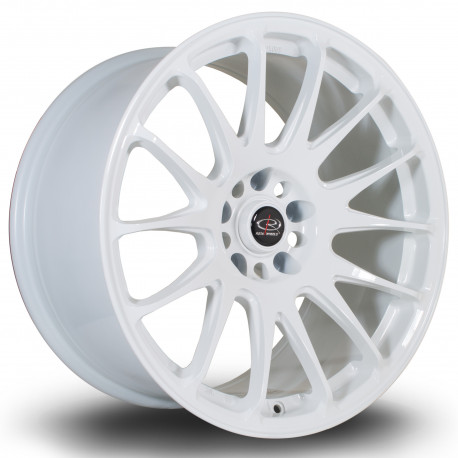 Jante aliaj Rota Jantă Rota Reeve 18X9.5 5X114 73,0 ET30, White | race-shop.ro