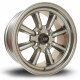 Jante aliaj Rota Jantă Rota RKR 15X8 4X114 73,0 ET0, Steelgrey | race-shop.ro