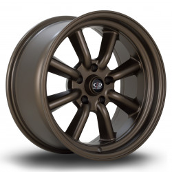 Jantă Rota RKR 17X8.5 5X114 73,0 ET-10, Bronze