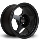 Jante aliaj Rota Jantă Rota Slip 15X8 4X108 73,0 ET25, Black | race-shop.ro