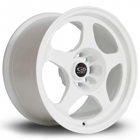 Jante aliaj Rota Jantă Rota Slip 15X8 4X100 67,1 ET20, White | race-shop.ro