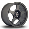 Disk Rota Slip 16X8 4X100 67,1 ET34, Black