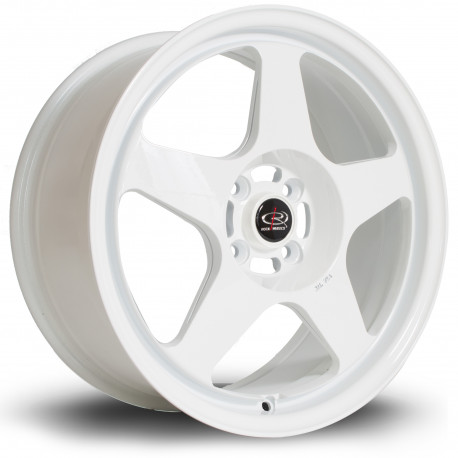 Jante aliaj Rota Jantă Rota Slip 17X8 5X114 73,0 ET48, White | race-shop.ro