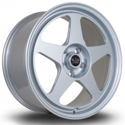 Jantă Rota Slip 18X8.5 5X112 73,0 ET45, Silver