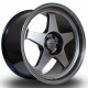 Jante aliaj Rota Jantă Rota Slip 18X9.5 5X100 73,0 ET38, Black | race-shop.ro