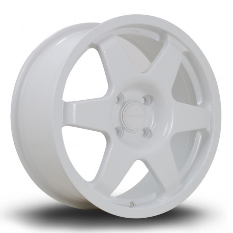 Jante aliaj Rota Jantă Rota Sprint 17X7.5 5X100 73,0 ET44, White | race-shop.ro
