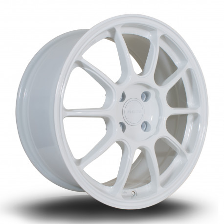 Jante aliaj Rota Jantă Rota SS10 17X8 4X108 73,0 ET42, White | race-shop.ro