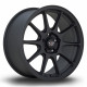 Jante aliaj Rota Jantă Rota Strike 17X8 5X114 73,0 ET42, Black | race-shop.ro