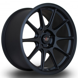 Jantă Rota Strike 18X9.5 5X114 73,0 ET38, Black