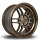 Jante aliaj 356 Wheels Jantă 356 jantăs TFS3 15X7 4X100 67,1 ET38, Bronze | race-shop.ro
