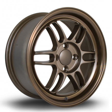 Jante aliaj 356 Wheels Jantă 356 jantăs TFS3 15X7 4X100 67,1 ET38, Bronze | race-shop.ro