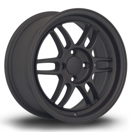 Jante aliaj 356 Wheels Jantă 356 jantăs TFS3 15X7 4X100 67,1 ET38, Black | race-shop.ro