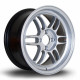 Jante aliaj 356 Wheels Jantă 356 jantăs TFS3 15X7 4X100 67,1 ET38, Silver | race-shop.ro