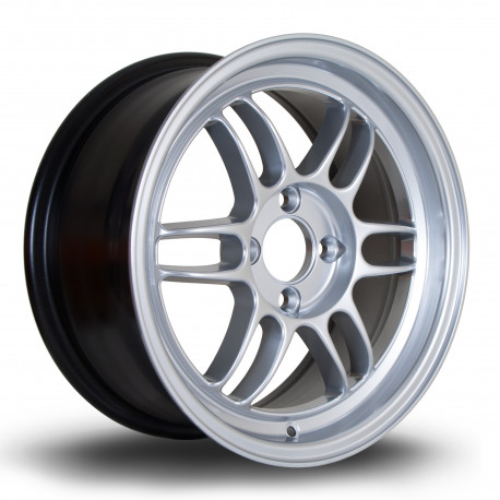 Jante aliaj 356 Wheels Jantă 356 jantăs TFS3 15X7 4X100 67,1 ET38, Silver | race-shop.ro