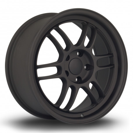 Jante aliaj 356 Wheels Jantă 356 jantăs TFS3 17X8 5X114 73,0 ET42, Black | race-shop.ro