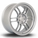 Jante aliaj 356 Wheels Jantă 356 jantăs TFS3 18X8.5 5X108 67,1 ET42, Silver | race-shop.ro