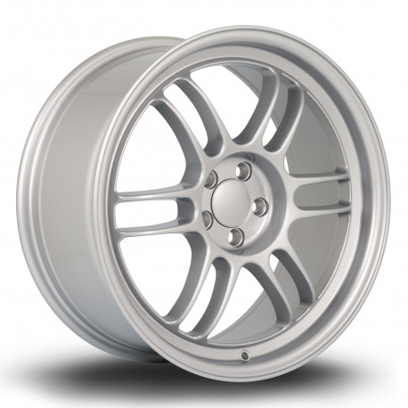 Jante aliaj 356 Wheels Jantă 356 jantăs TFS3 18X8.5 5X100 67,1 ET35, Silver | race-shop.ro
