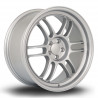 Disk 356 Wheels TFS3 18X8.5 5X100 67,1 ET35, Silver