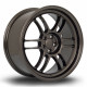 Jante aliaj 356 Wheels Jantă 356 jantăs TFS3 18X8.5 5X100 73,0 ET44, Gunmetal | race-shop.ro