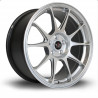 Disk Rota Titan 17X7.5 5X110 65,1 ET20, Silver