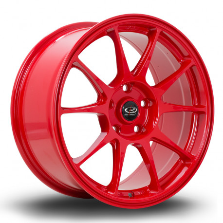 Jante aliaj Rota Jantă Rota Titan 17X8 5X114 73,0 ET42, Red | race-shop.ro