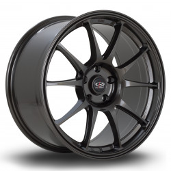Jantă Rota Titan 18X9 5X112 73,0 ET42, Gunmetal