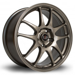 Jantă Rota Torque 17X8 4X100 73,0 ET35, Bronze
