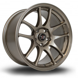 Jantă Rota Torque 17X9 4X114 73,0 ET30, Bronze