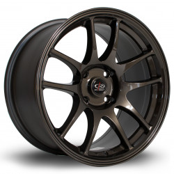 Jantă Rota Torque 17X9 5X114 73,0 ET35, Gunmetal