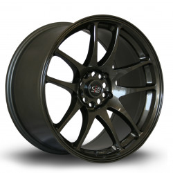 Jantă Rota Torque 18X9.5 5X114 73,0 ET12, Gunmetal