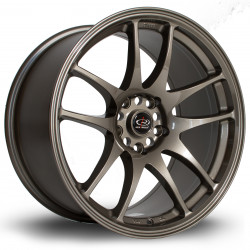 Jantă Rota Torque 18X9.5 5X114 73,0 ET17, Bronze